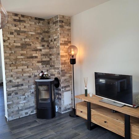 Ferienwohnung Spreewaldblick Lübben Exterior foto