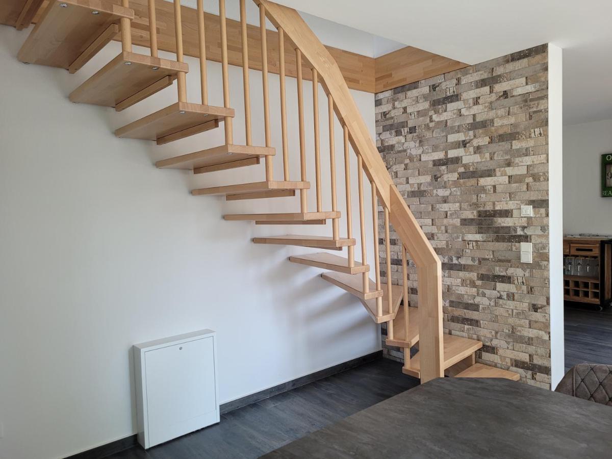 Ferienwohnung Spreewaldblick Lübben Exterior foto