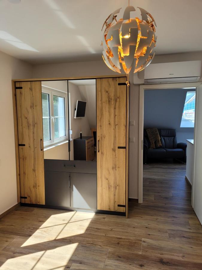 Ferienwohnung Spreewaldblick Lübben Exterior foto