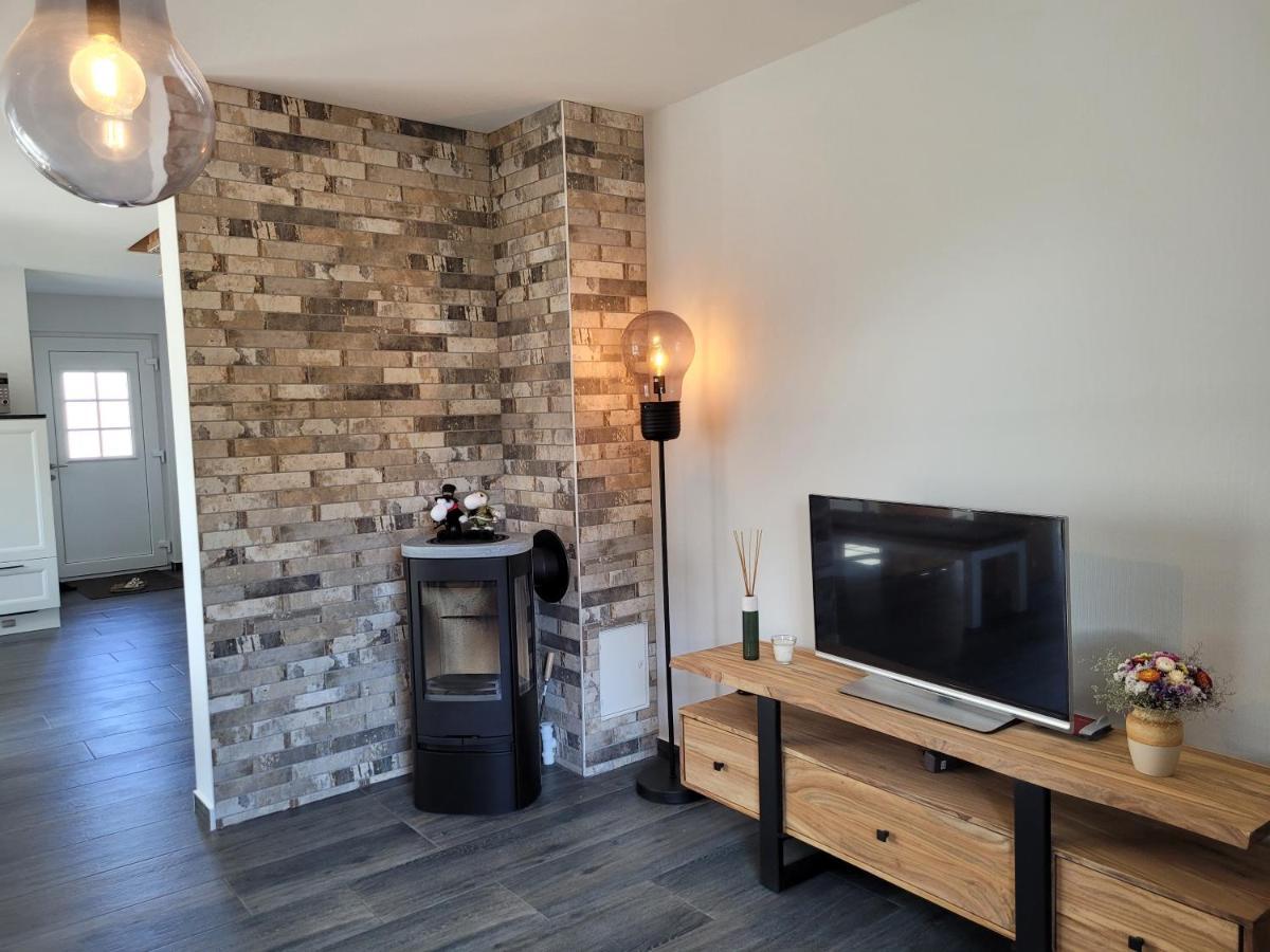 Ferienwohnung Spreewaldblick Lübben Exterior foto