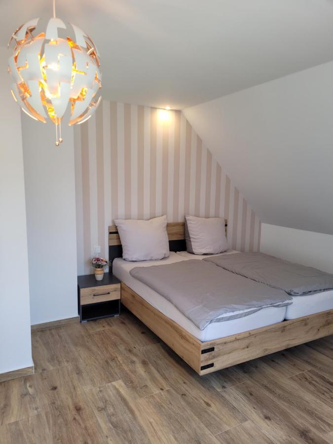 Ferienwohnung Spreewaldblick Lübben Exterior foto