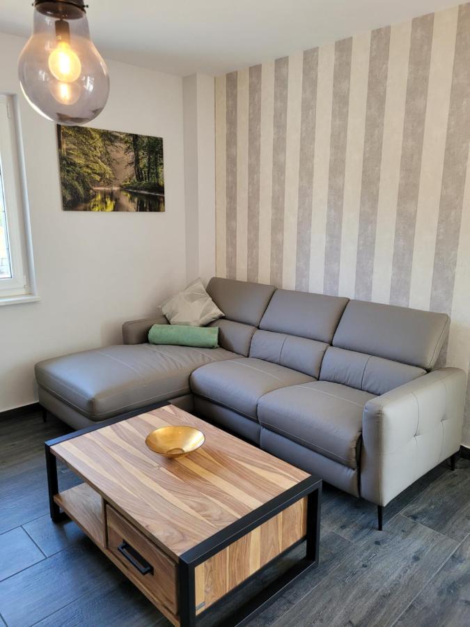 Ferienwohnung Spreewaldblick Lübben Exterior foto